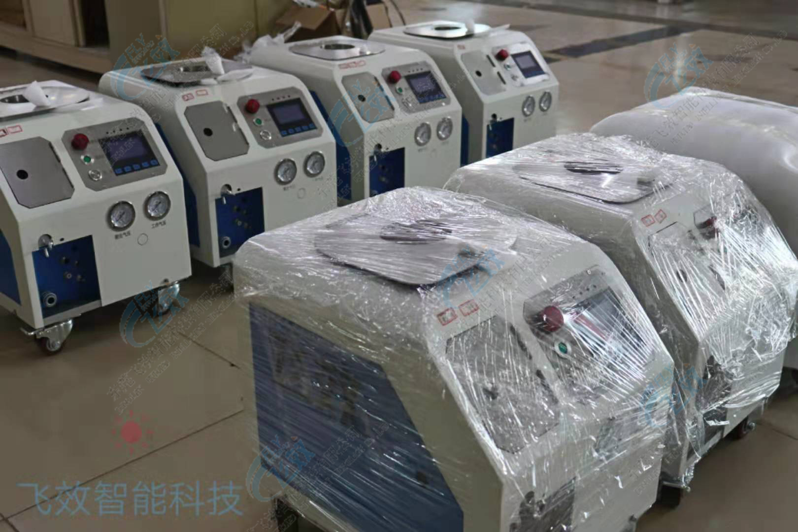飛效手持式自動(dòng)拉釘機(jī)基本功能有哪些？